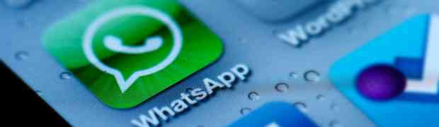 Whatsapp: arriva la tecnologia end-to-end