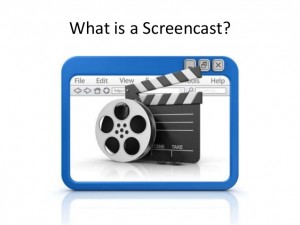 screencast