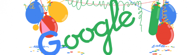 18 anni di Google