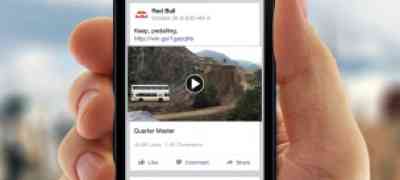 La nuova funzione video di Facebook mobile
